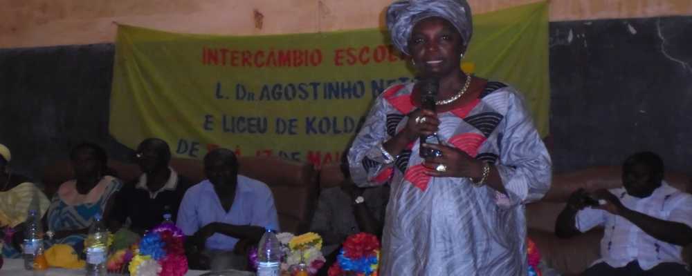 Gnagna Fall magnifie les relations fraternelles entre le Sénégal et la Guinée-Bissau