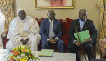 PSE : Des anciens présidents de l’Assemblée nationale apportent leur soutien à Macky Sall