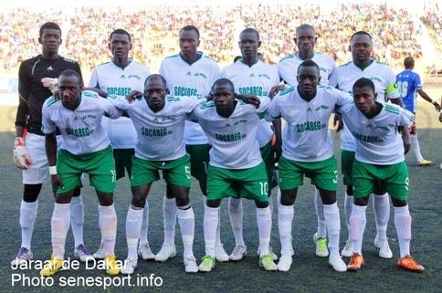 Coupe de la CAF : contre le Salitas FC, le Jaraaf doit rejouer le plan de jeu du match aller