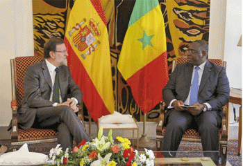 Coopération bilatérale Sénégal-Espagnol : le Pm espagnol s&rsquo;en réjouit