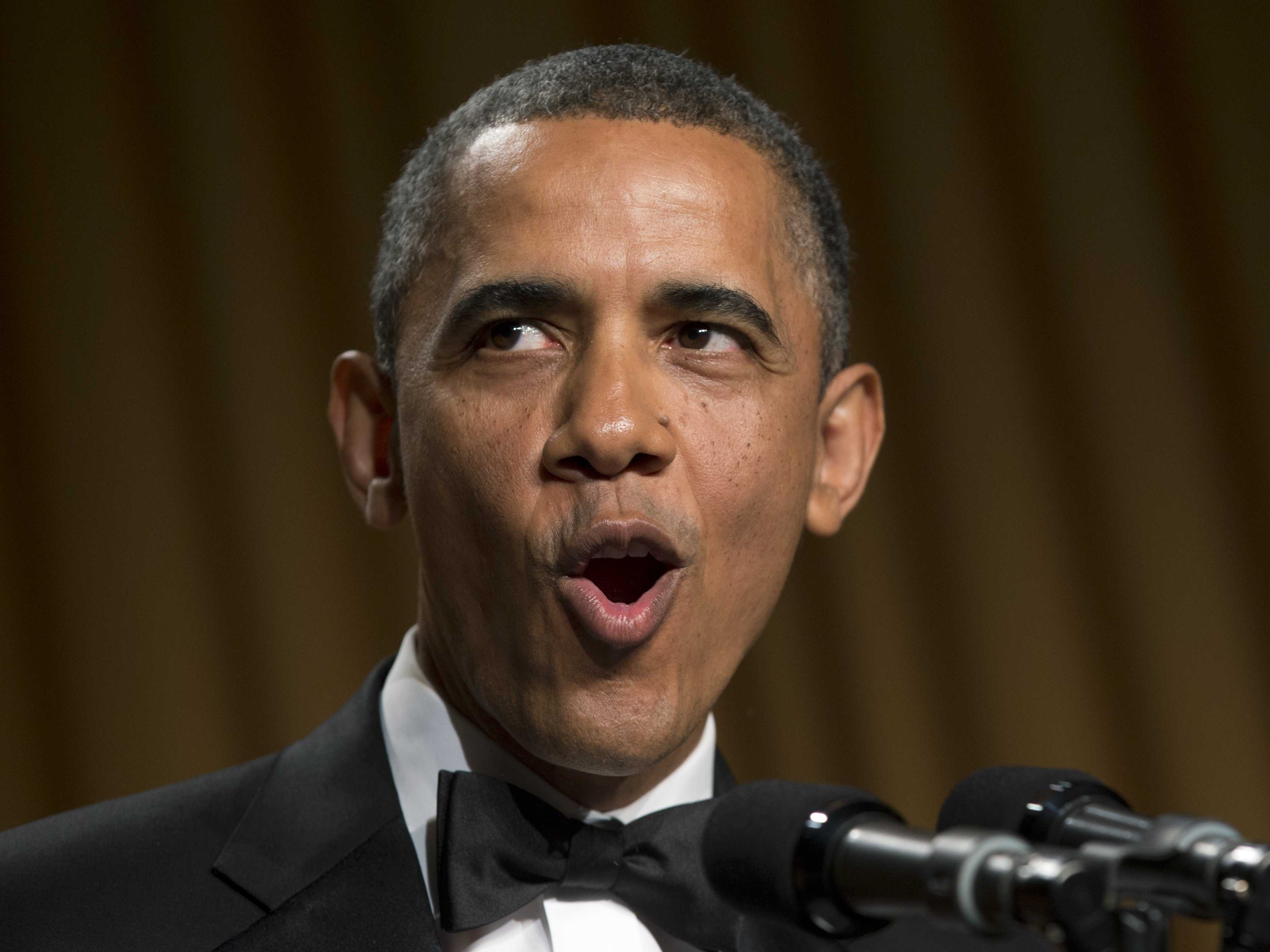 Galanterie: Obama enflamme les réseaux sociaux