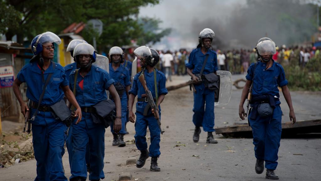 Burundi: Les manifestants disent niet au Gouvernement à la «main tendue» sous conditions