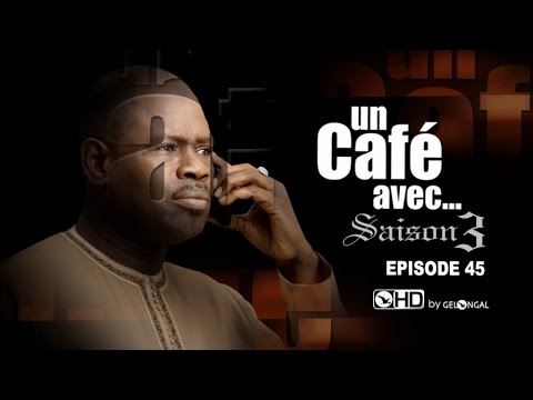 Un Café Avec… Saison 3 Episode 45