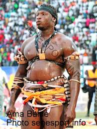 Ama Baldé : «J’étais jeune lorsque Gouye Gui me battait lors de notre premier combat en 2012»