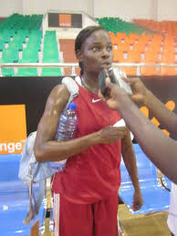 Basket – Mame Diodio Diouf revient 20 mois après sa blessure :«J’ai suffisamment de compétition dans les jambes»,