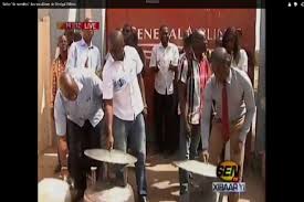 Opération « deup cinn» : les travailleurs de Sénégal Airlines passent à la vitesse supérieure!