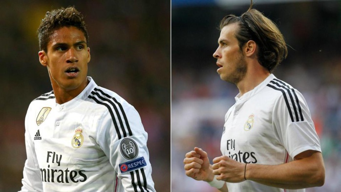Le Real Madrid décline une offre de 150 millions d’euros pour le duo Varane-Bale