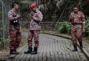 Séisme en Malaisie : au moins 11 morts et 8 disparus à Bornéo