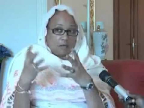 Emission «Opinion» : Fatima Habré n’a pas pu mener à bout l’émission du fait d’un malaise…