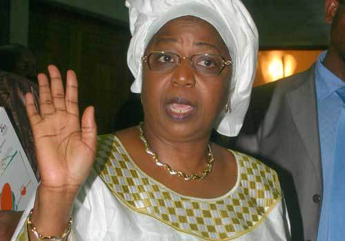 Awa Marie Coll Seck rasure : ‘’Le capital humain occupe une place de choix dans le PSE’’