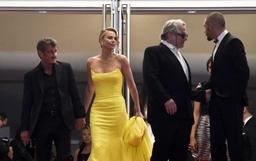 Scandale: Charlize Theron et Sean Penn décident de rompre leurs fiançailles!