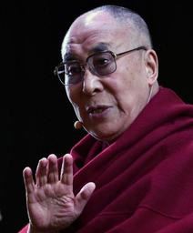 Tibet: le dalaï lama fête ses 80 ans!