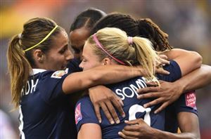 Foot féminin: les Bleues qualifiées pour les jeux Olympiques 2016!