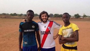 Quand Messi sauve la vie d’un Argentin en captivité au Nigeria?