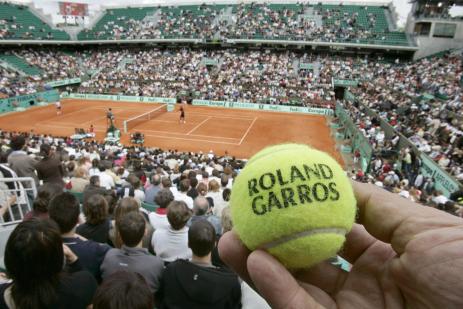 Roland-Garros: Trois Français face à Federer, Djokovic et Murray