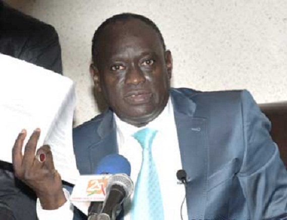 Vote du projet de loi portant modification du règlement intérieur de l’Assemblée : Me El hadji Diouf décele  une incohérence  sur les résultats…