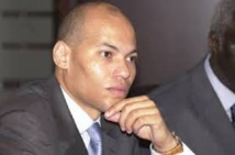 Karim Wade affecté par le décès de Pacotille!