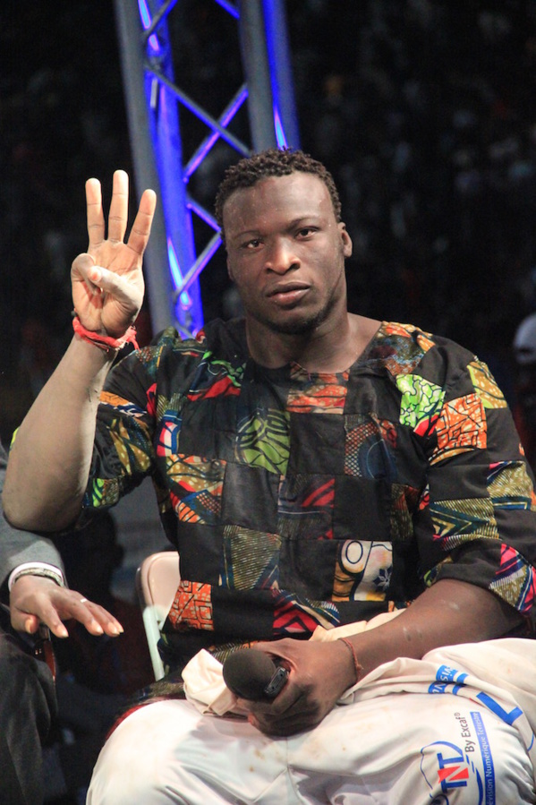 Ama Baldé : »je me levai à 6 heures du matin pour faire mes entraînements dans la cour avec Bathie Seras et Mame Diogomaye »