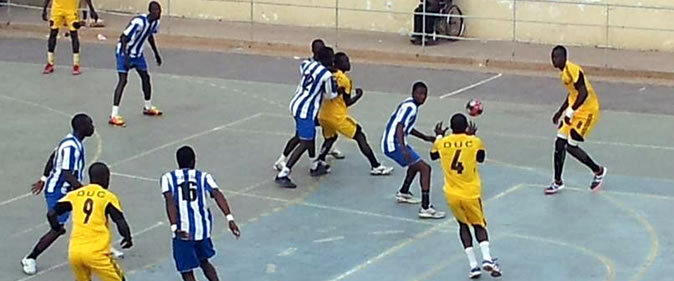 Seydou Diouf président de la fédération sénégalaise de handball : « si le Sénégal veut gagner une médaille olympique un jour,… « 
