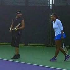 Serena Williams sous le charme du rappeur Drake ?
