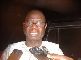 Augustin Tine rassure les familles des victimes du Joola