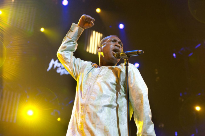 Vacances citoyennes 2015 :  4 concerts pour Youssou Ndour