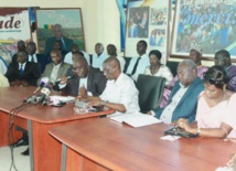 Le responsable libéral Fabouly Gaye : »C’est le Pds qui retient Karim Wade à Reubeuss »