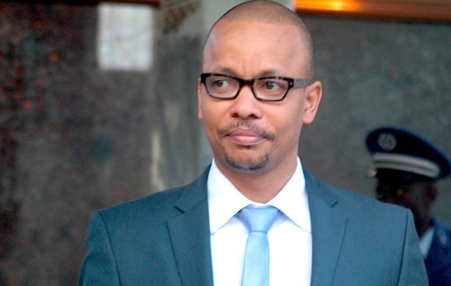 Souleymane Jules Diop muté vers un autre poste