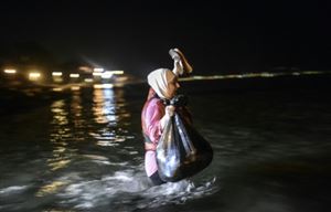 Haut-commissariat de l’ONU : Au moins 300.000 migrants ont traversé la Méditerranée depuis janvier