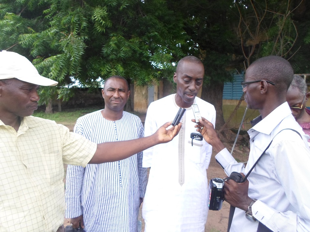 Vélingara : lancement du plan de développement du département