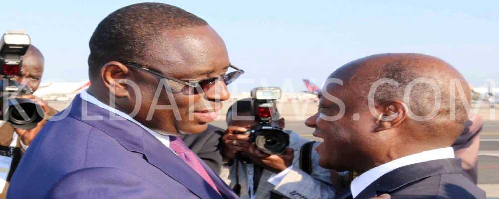 Crise politique en Guinée-Bissau: le Président fera face au peuple Mardi