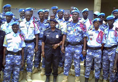 Opération de sécurisation : Anna Sémou Faye fait le grand ménage à Grand-Yoff