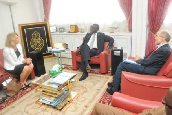 Bilatérale : signature des accords de financement au montant global de 232,868 milliards FCFA entre Sénégal et USA