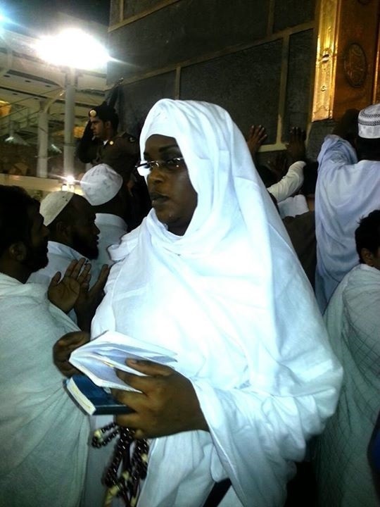 Pèlerinage : Marième Faye Sall et Mahamad Boun Abadallah Dionne à la Mecque