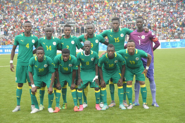 Jeux africains – Brazzaville 2015 : les lionceaux du Football ramenent la médaille d’or
