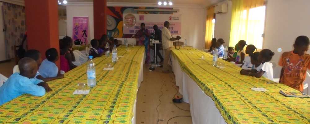 KOLDA : L’AJS œuvre pour la vulgarisation et la promotion des droits des enfants