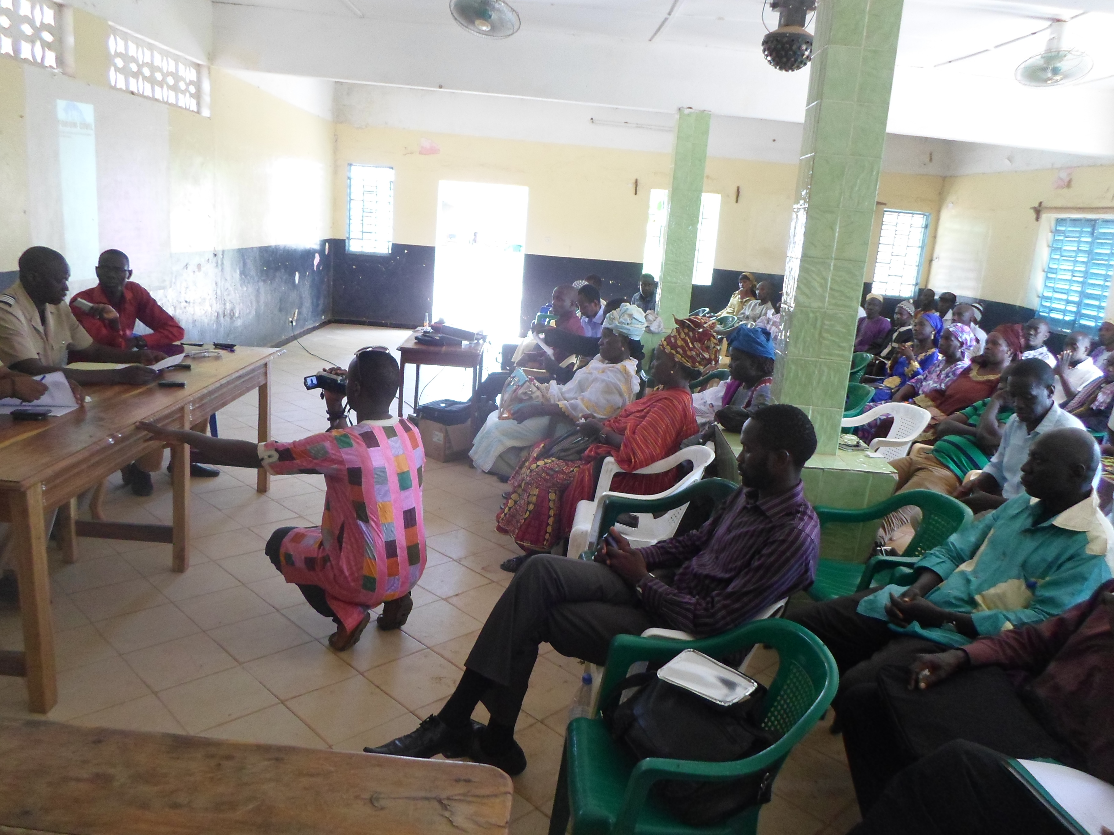 Vélingara : Forum sur la gestion des ressources : les participants ont passé au peigne fin les problèmes qui gangrènent le secteur de l’environnement