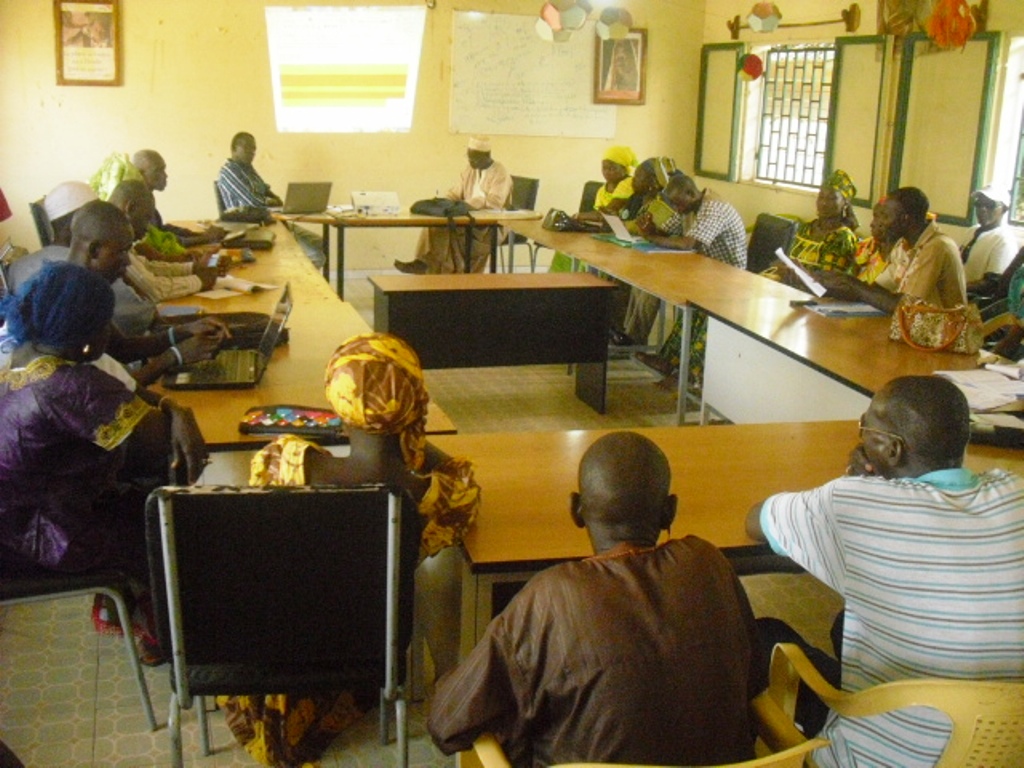 COUMBACARA : le Forum Civil forme des élus et leaders d’opinion sur les techniques de contrôle citoyen