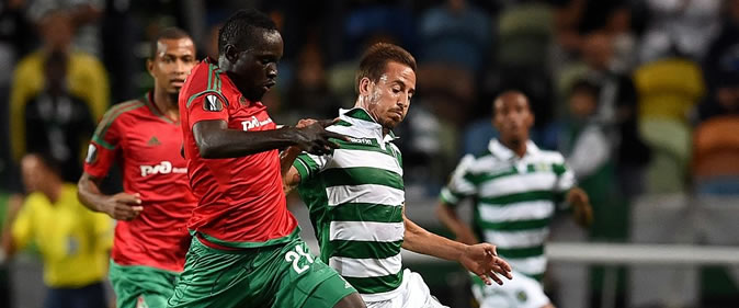 Baye Oumar Niasse – meilleur buteur du Lokomotiv Moscou : 5 buts en 10 matches