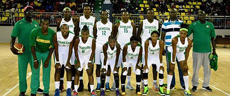 Afro basket Dames 2015 : le Sénégal écrase le Mali et se qualifie en demi-finales