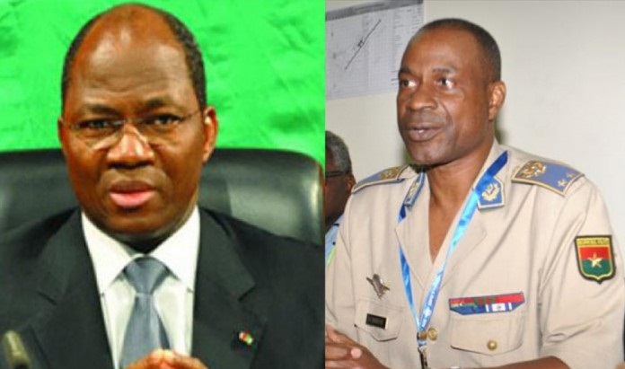 Coup d’Etat avorté – Burkina : Diendere et Bassolé poursuivis pour onze chefs d’inculpation