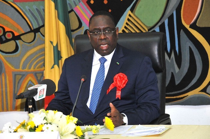Lettre ouverte au président de la république, Monsieur Macky Sall