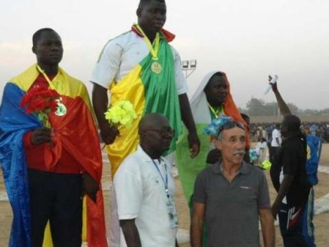 Cérémonie d’ouverture du tournoi de lutte de la Cedeao : Fatoumata Sow hué, le ministre Matar Ba en retard