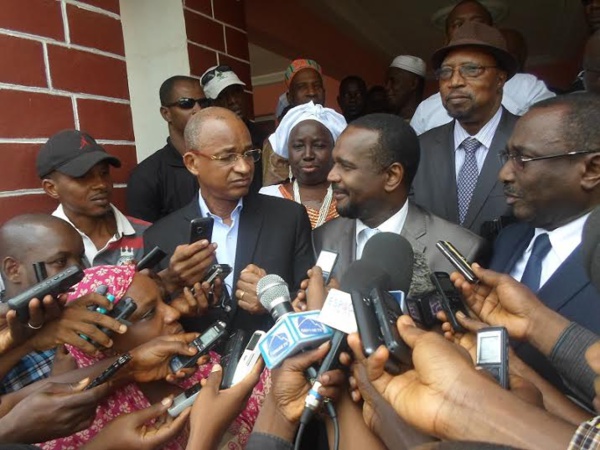 Présidentielle – Guinée : l’opposition exige l’annulation du scrutin du 11 octobre