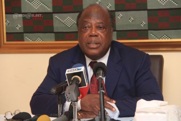 Présidentielle à la Côte d’Ivoire : Charles Konan Banny jette l’éponge sur sa candidature