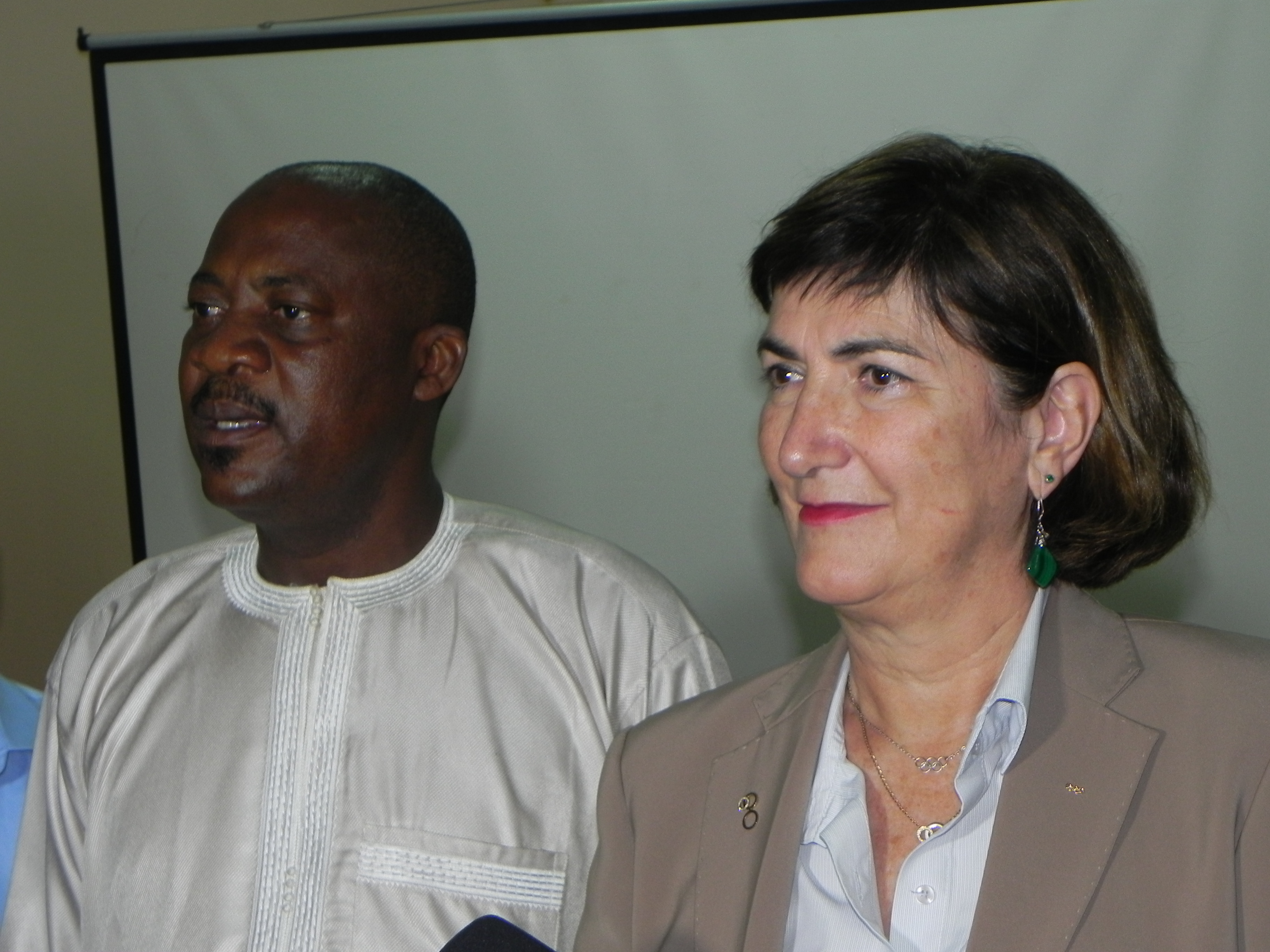 Sénégal : Le Triathlon, une discipline de bon augure