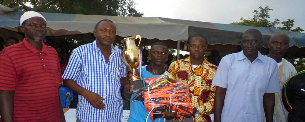 FINALE ZONALE DE OUDOUCAR :Babinar remporte le trophée !