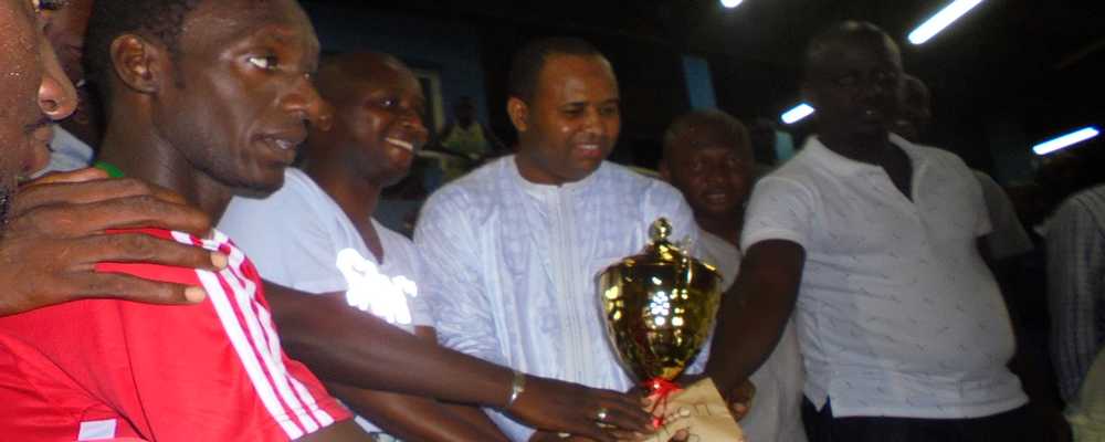 FINALE DE LA ZONE III DE KOLDA : Jam-Jam remporte le trophée !