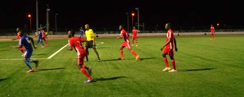  ONCAV: Abattoir de Tamba et Plateau de Kolda font match nul vierge