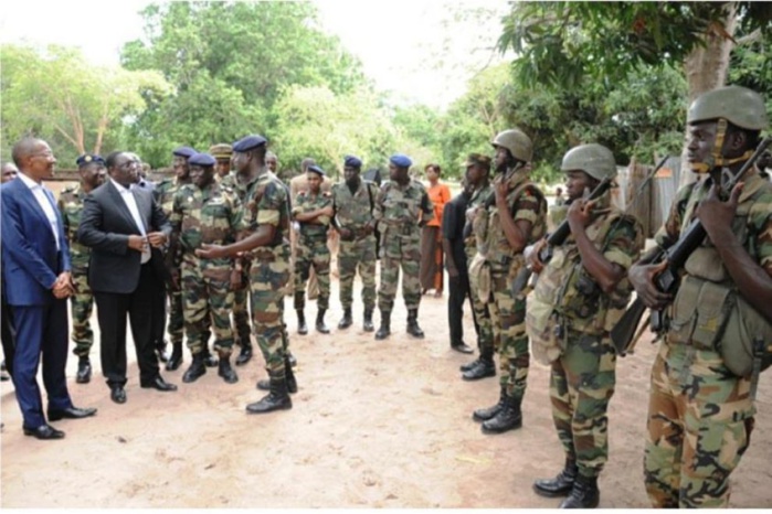 Insécurité en Casamance : Les populations de Mongone sollicitent l’Armée…